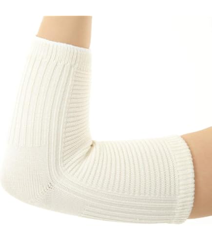 Amazon | テルコーポレーション 遠赤パイルサポーター 左右兼用 ひじ用